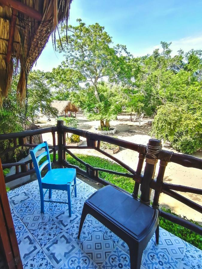 Isla Luna Beach Baru Exterior photo