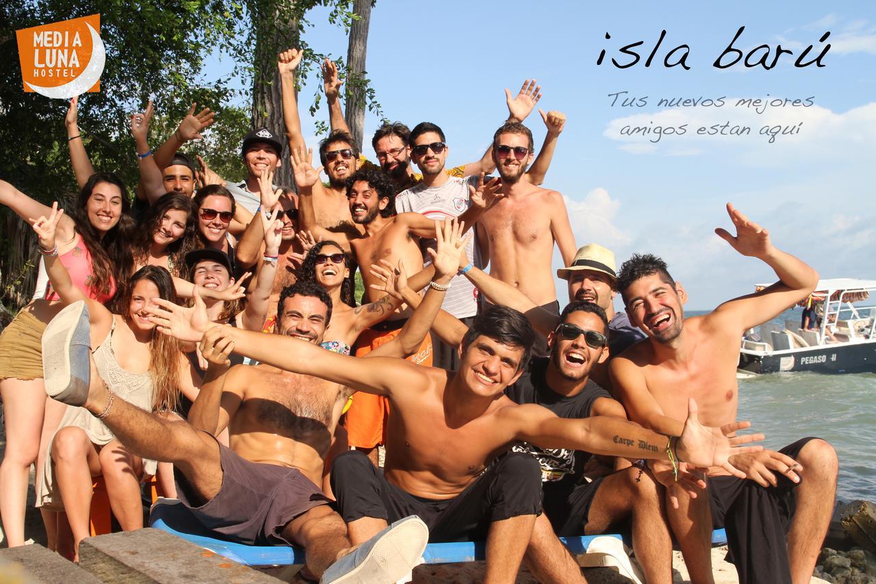 Isla Luna Beach Baru Exterior photo