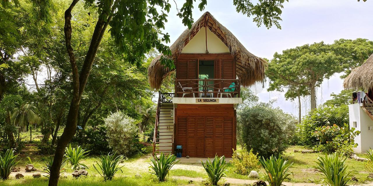 Isla Luna Beach Baru Exterior photo
